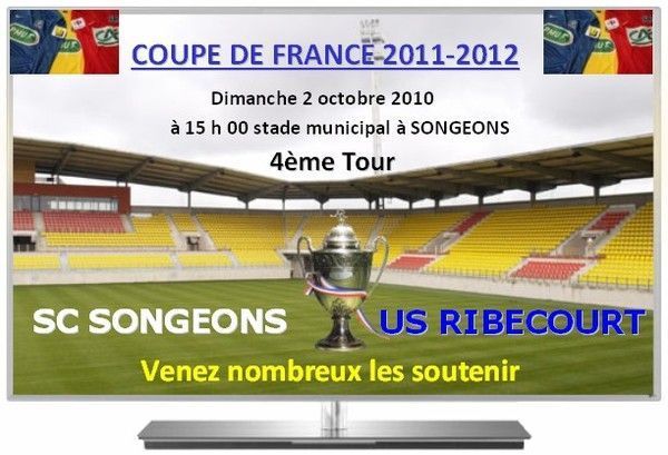 rencontre ribecourt